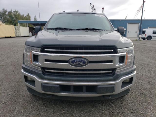 Photo 5 from auction – 2018 FORD F150 SUPER with VIN 1FTEW1EP3JKC10128