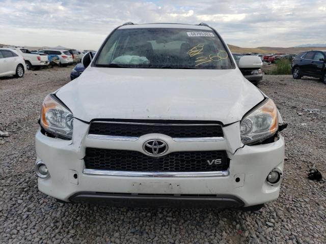 Photo 5 from auction – 2011 TOYOTA RAV4 LIMIT with VIN 2T3YK4DV2BW013650