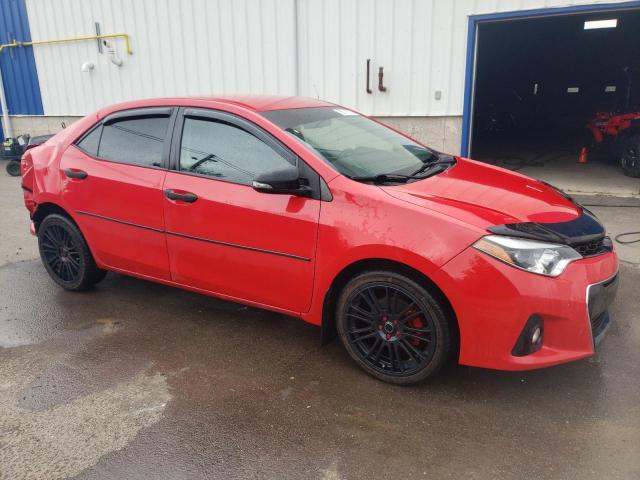 Photo 4 from auction – 2015 TOYOTA COROLLA L with VIN 2T1BURHE1FC245115