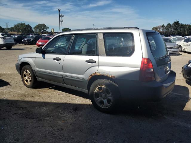 Photo 2 from auction – 2004 SUBARU FORESTER 2 with VIN JF1SG63634H719134