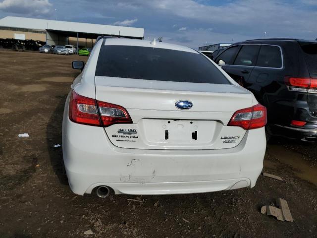 Photo 6 from auction – 2017 SUBARU LEGACY 2.5 with VIN 4S3BNAF64H3039180