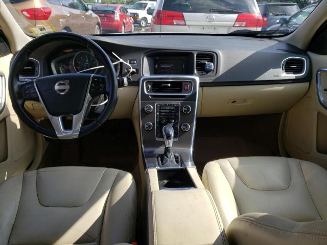 Photo 8 from auction – 2015 VOLVO S60 PREMIE with VIN YV126MFB7F2301301