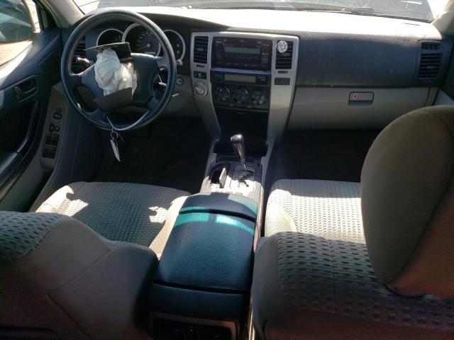 Photo 8 from auction – 2008 TOYOTA 4RUNNER SR with VIN JTEBU14R280131093
