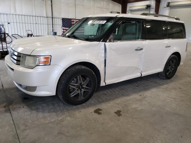 Снимка 1 от търг – 2011 FORD FLEX SEL с VIN 2FMHK6CC0BBD27615