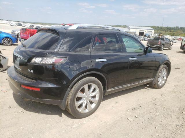 Photo 3 from auction – 2008 INFINITI FX35 with VIN JNRAS08U58X104864