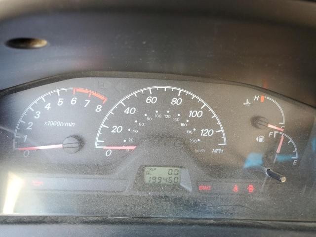 Photo 9 from auction – 2003 MITSUBISHI LANCER LS with VIN JA3AJ36E33U041028