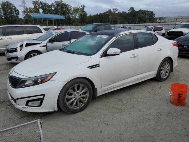 صورة رقم 1 من المزاد - 2014 KIA OPTIMA EX مع VIN 5XXGN4A71EG316404