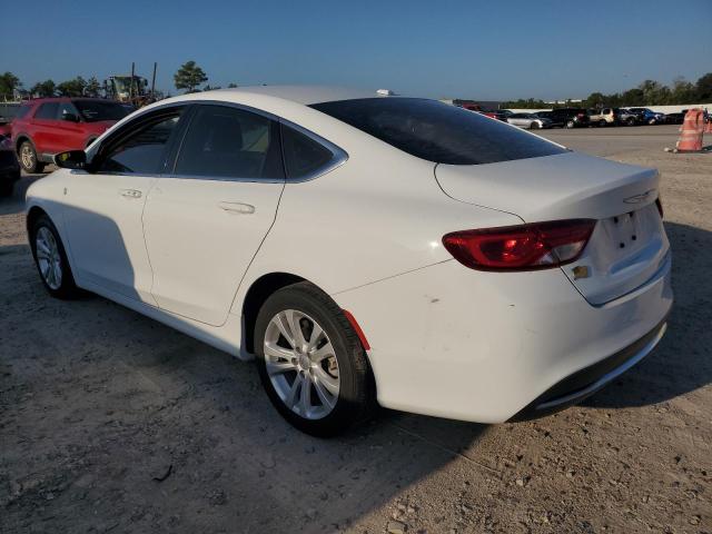Снимка 2 от търг – 2016 CHRYSLER 200 LIMITE с VIN 1C3CCCAB2GN176278