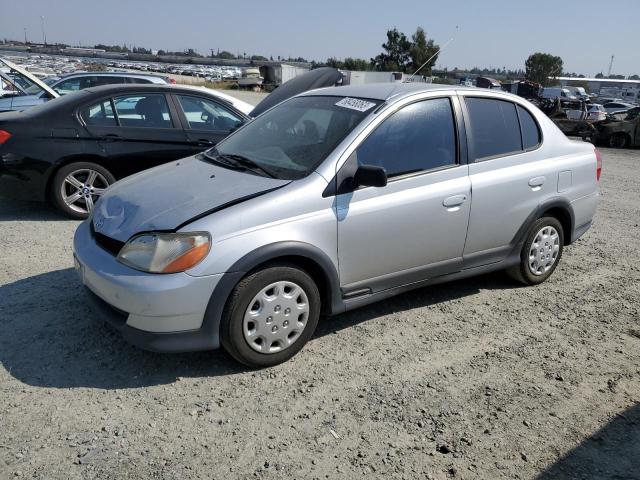 TOYOTA ECHO 2002 with VIN JTDBT123320242894 - Photo from auction