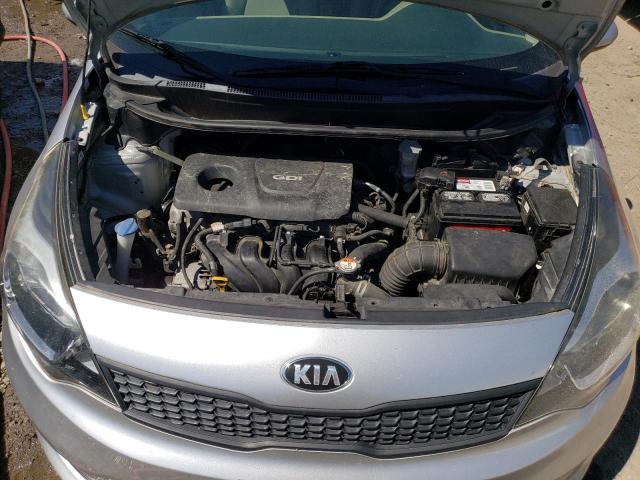 Photo 11 from auction – 2016 KIA RIO LX with VIN KNADM4A35G6668290