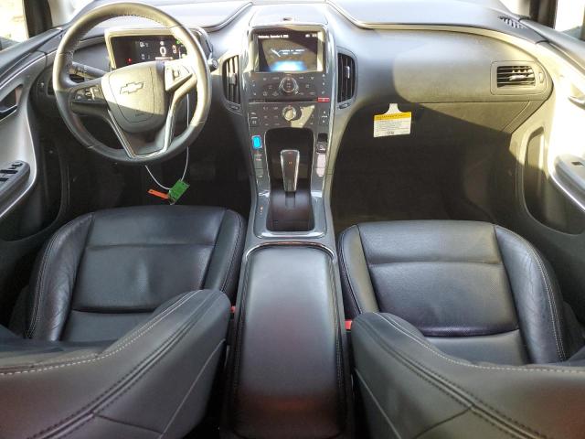 Photo 8 from auction – 2012 CHEVROLET VOLT with VIN 1G1RD6E45CU104757