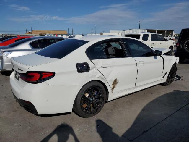 Photo 3 from auction – 2023 BMW M550XI with VIN WBA13BK09PCM44584