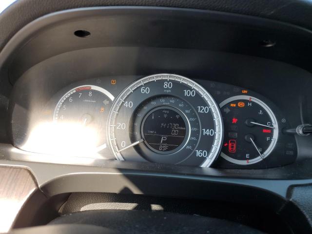 Photo 9 from auction – 2014 HONDA ACCORD EXL with VIN 1HGCR3F85EA031345