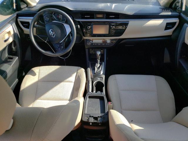 Photo 8 from auction – 2014 TOYOTA COROLLA L with VIN 2T1BURHE0EC004659