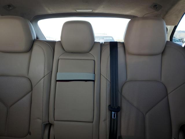 Photo 10 from auction – 2013 PORSCHE CAYENNE GT with VIN WP1AD2A27DLA79707