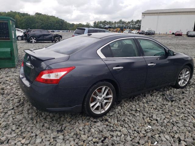 Photo 3 from auction – 2010 NISSAN MAXIMA S with VIN 1N4AA5AP6AC848755