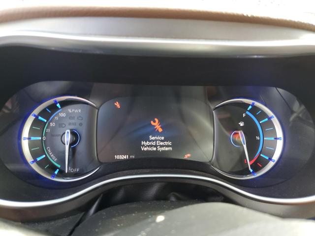 Photo 9 from auction – 2018 CHRYSLER PACIFICA H with VIN 2C4RC1N74JR169665