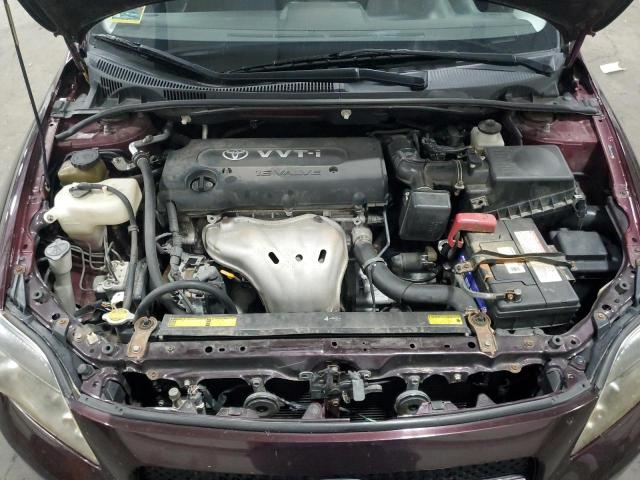 Photo 11 from auction – 2009 TOYOTA SCION TC with VIN JTKDE167590288391