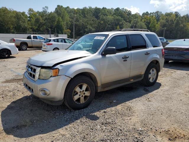 FORD ESCAPE XLT 2009 with VIN 1FMCU03789KB28428 - Photo from auction