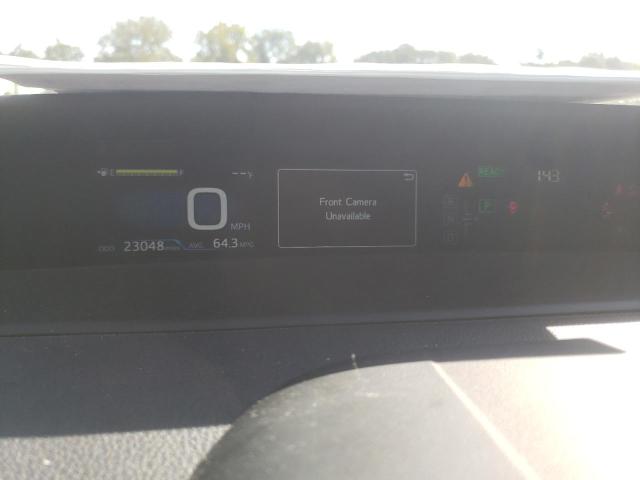 Photo 9 from auction – 2020 TOYOTA PRIUS PRIM with VIN JTDKARFP9L3157303