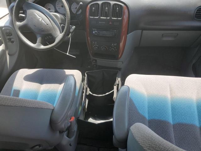 Photo 8 from auction – 2007 CHRYSLER TOWN & COU with VIN 2A4GP44R57R244571