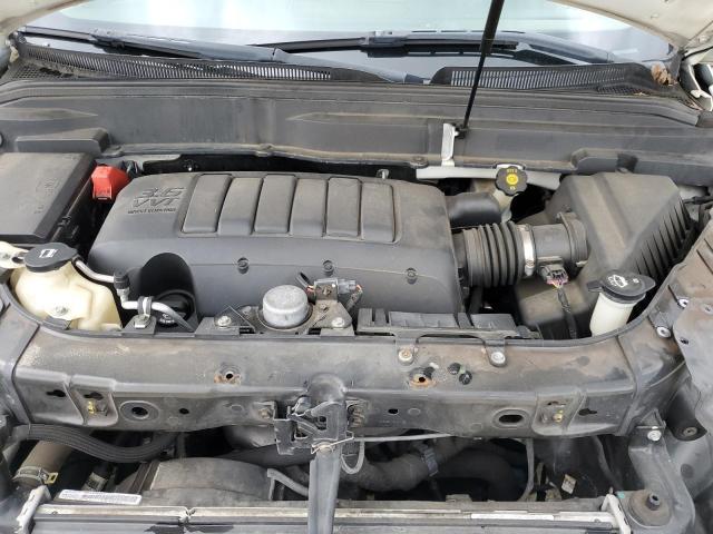 Photo 12 from auction – 2010 BUICK ENCLAVE CX with VIN 5GALRAED4AJ238192
