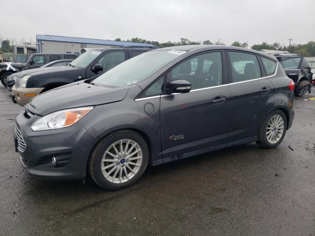 Foto 1 de la subasta – 2016 FORD C-MAX PREM con VIN 1FADP5CU1GL119957