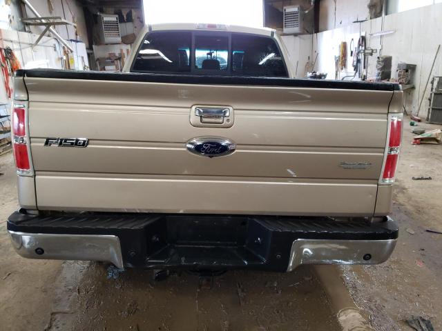 Photo 6 from auction – 2013 FORD F150 SUPER with VIN 1FTFW1ET8DKD60435