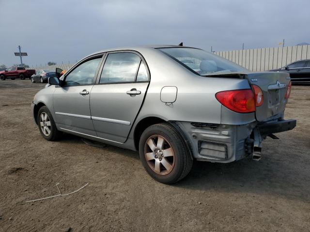 Photo 2 from auction – 2004 TOYOTA COROLLA CE with VIN JTDBR38E542024014