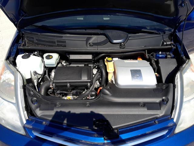 Photo 11 from auction – 2009 TOYOTA PRIUS with VIN JTDKB20U197837894