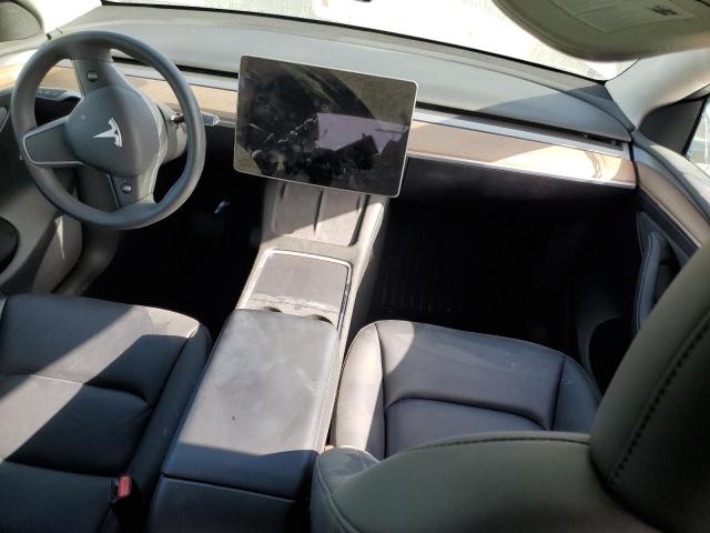 Photo 8 from auction – 2023 TESLA MODEL Y with VIN 7SAYGDEE8PF672283