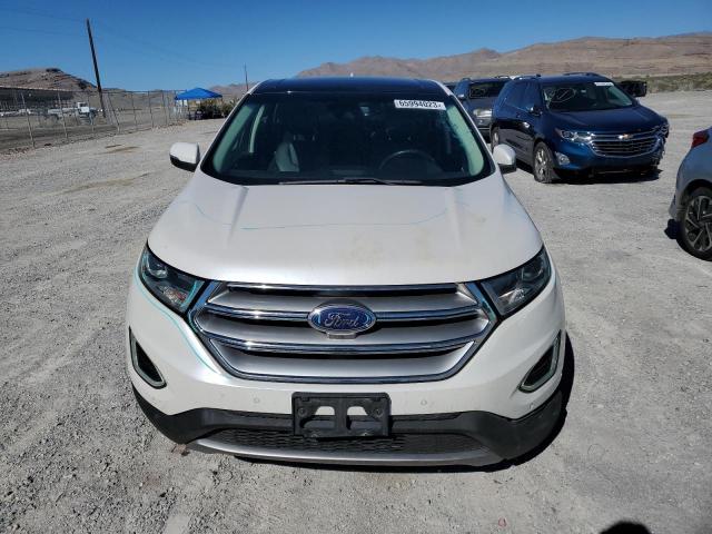 Photo 5 from auction – 2015 FORD EDGE TITAN with VIN 2FMPK4K88FBC08942