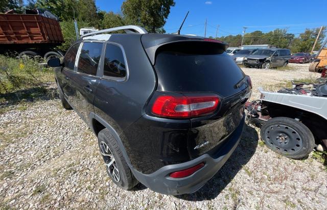 Photo 3 from auction – 2014 JEEP CHEROKEE L with VIN 1C4PJMCB5EW178071