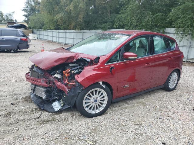 FORD C-MAX PREM 2013 with VIN 1FADP5CU3DL543619 - Photo from auction