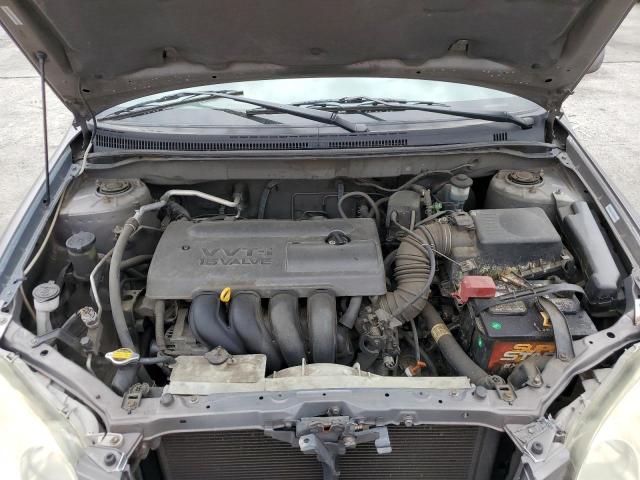 Photo 11 from auction – 2003 TOYOTA COROLLA CE with VIN 1NXBR32E73Z125210