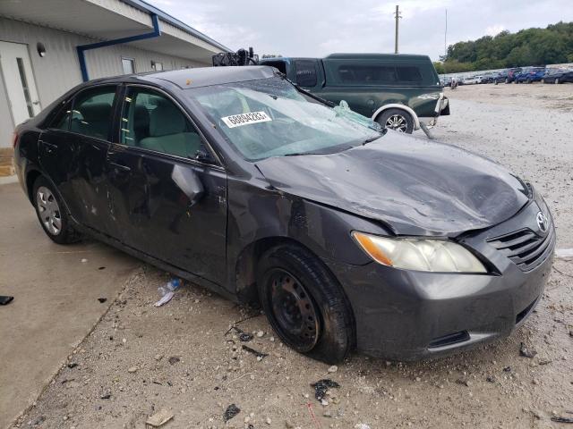 Photo 4 from auction – 2009 TOYOTA CAMRY BASE with VIN 4T4BE46K79R065803