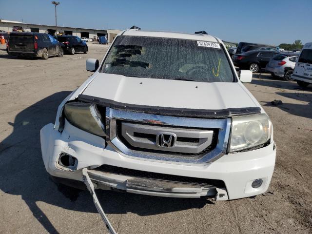 Photo 5 from auction – 2011 HONDA PILOT EXL with VIN 5FNYF4H56BB085925