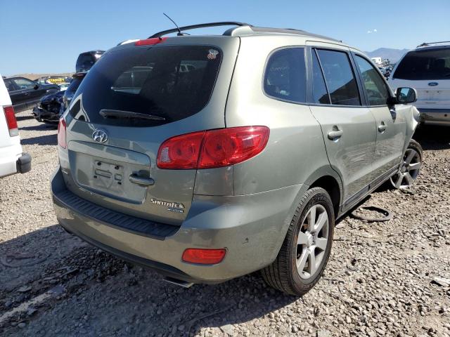 Photo 3 from auction – 2007 HYUNDAI SANTA FE S with VIN 5NMSH73E47H045681
