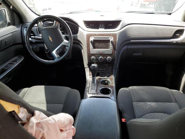 Photo 8 from auction – 2017 CHEVROLET TRAVERSE L with VIN 1GNKRGKD9HJ309289