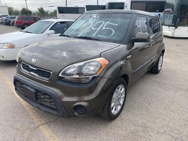 Photo 2 from auction – 2013 KIA SOUL with VIN KNDJT2A50D7513781