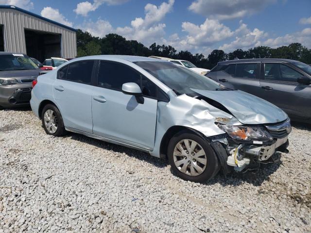 Photo 4 from auction – 2012 HONDA CIVIC LX with VIN 2HGFB2F53CH593194