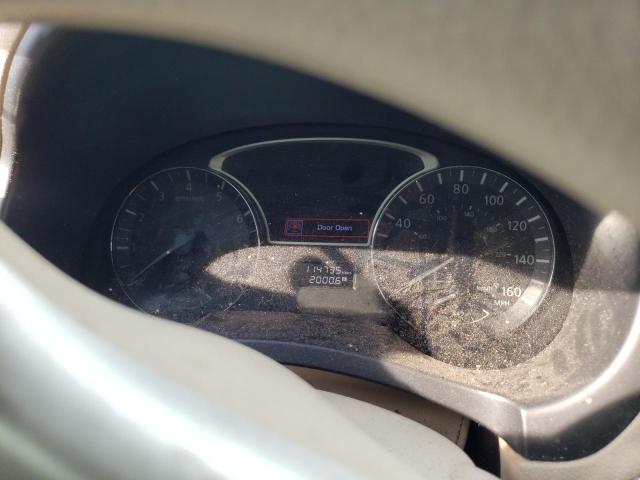 Photo 9 from auction – 2015 NISSAN ALTIMA 2.5 with VIN 1N4AL3AP8FN302579