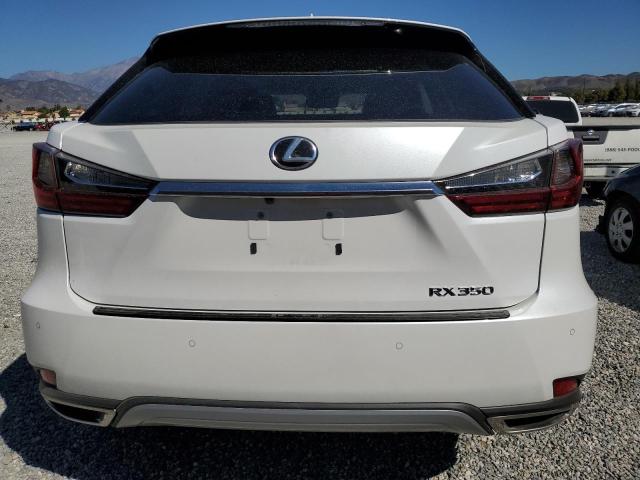 Photo 6 from auction – 2022 LEXUS RX 350 with VIN 2T2HZMAA9NC242284