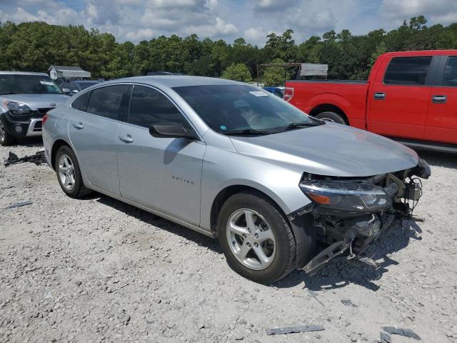 Photo 4 from auction – 2018 CHEVROLET MALIBU LS with VIN 1G1ZB5ST0JF290463