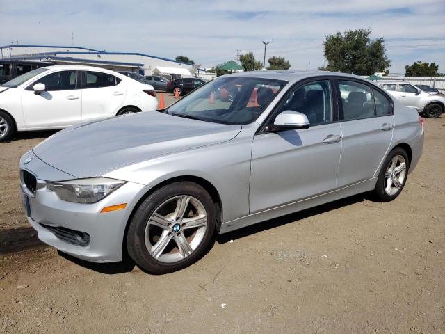BMW 328 D 2014 with VIN WBA3D3C51EF099178 - Photo from auction