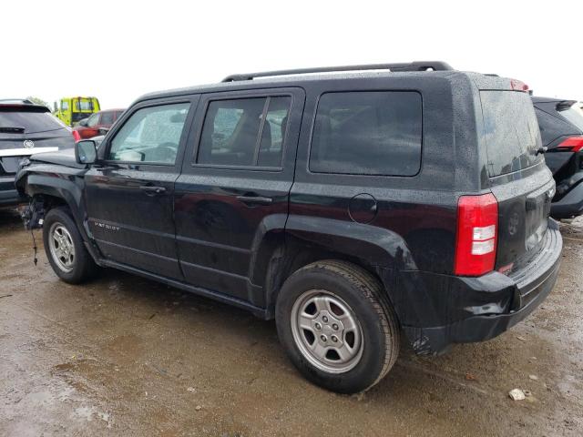 Photo 2 from auction – 2016 JEEP PATRIOT SP with VIN 1C4NJPBB6GD569481