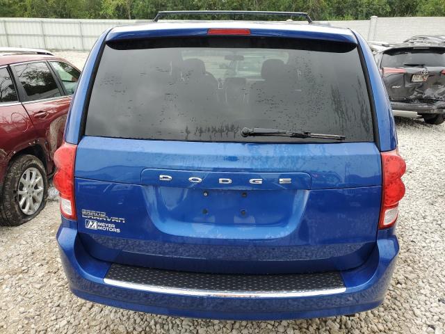 Photo 6 from auction – 2013 DODGE GRAND CARA with VIN 2C4RDGCG9DR817752
