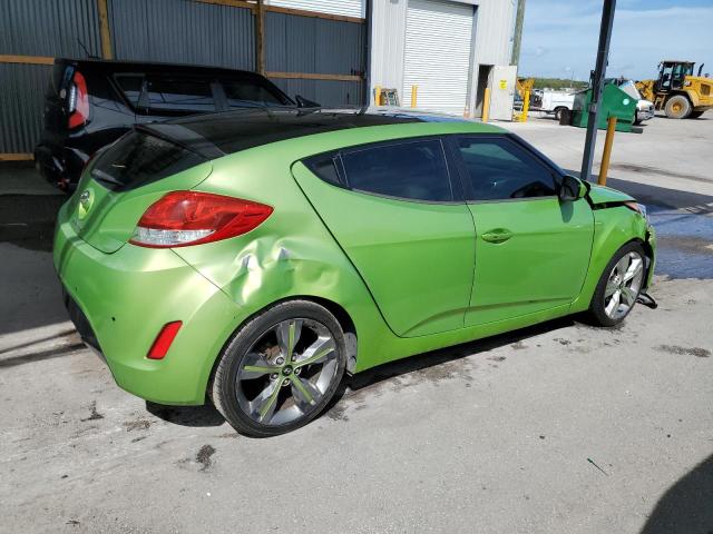 Photo 3 from auction – 2012 HYUNDAI VELOSTER with VIN KMHTC6AD1CU041688