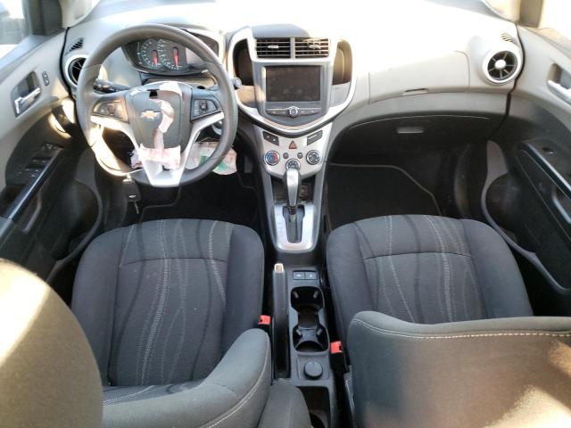 Photo 8 from auction – 2018 CHEVROLET SONIC LT with VIN 1G1JD5SH2J4125125