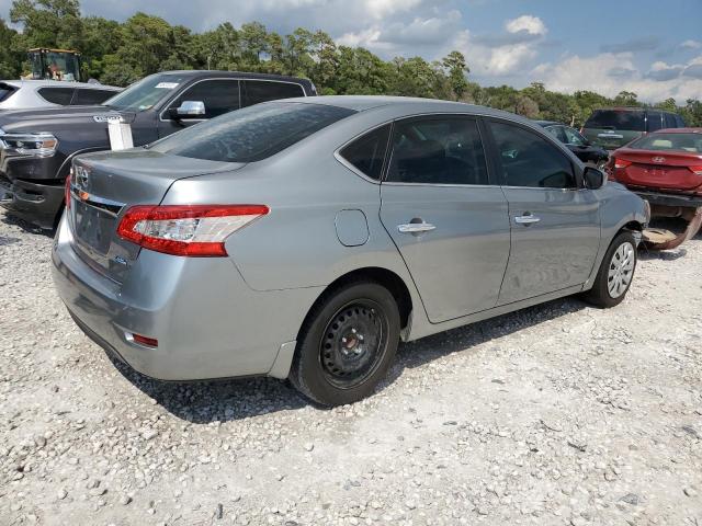 Photo 3 from auction – 2014 NISSAN SENTRA S with VIN 3N1AB7AP2EY328944
